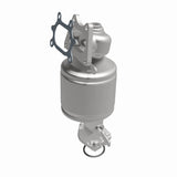 MagnaFlow direct-fit catalytic converter for 2005-2010 Honda 3.5L stainless steel CARB compliant 5582741