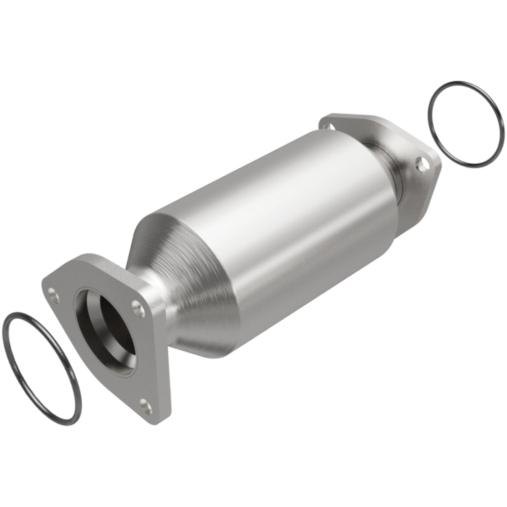 MagnaFlow direct-fit catalytic converter for 2005-2010 Honda 3.5L stainless steel CARB compliant 5592683