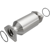 MagnaFlow direct-fit catalytic converter for 2005-2010 Honda 3.5L stainless steel CARB compliant 5592683
