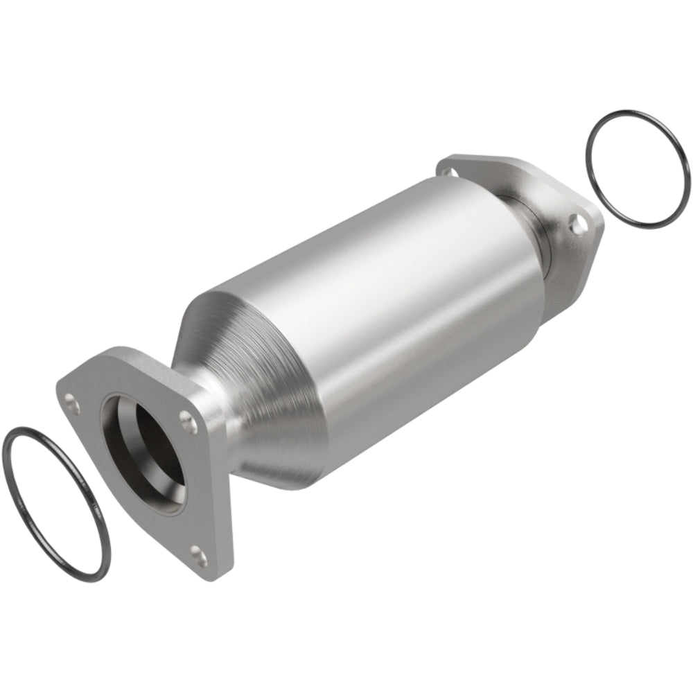 MagnaFlow direct-fit catalytic converter for 2005-2010 Honda 3.5L stainless steel CARB compliant 5592683