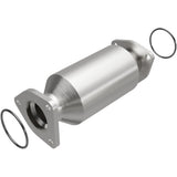 MagnaFlow direct-fit catalytic converter for 2005-2010 Honda 3.5L stainless steel CARB compliant 5592683