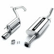 MagnaFlow cat-back exhaust system for 2005-2010 Jeep Grand Cherokee stainless steel polished 16631