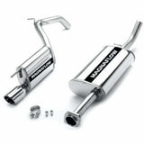 MagnaFlow cat-back exhaust system for 2005-2010 Jeep Grand Cherokee stainless steel polished 16631