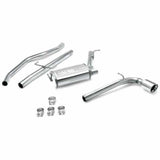 t 2005-2010 Scion tC System Street Cat-Back 16640 Magnaflow MagnaFlow Exhaust Products