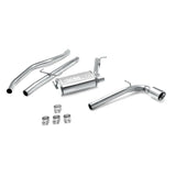 t 2005-2010 Scion tC System Street Cat-Back 16640 Magnaflow MagnaFlow Exhaust Products
