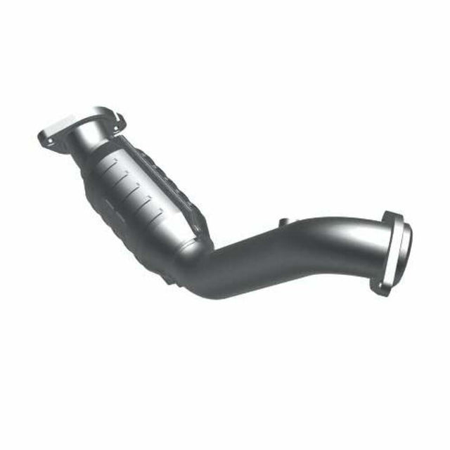 MagnaFlow direct-fit catalytic converter for 2005-2011 Chevy Corvette stainless steel CARB compliant OBDII 49734