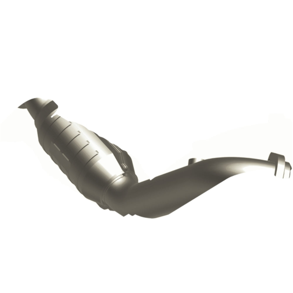MagnaFlow direct-fit catalytic converter for 2005-2011 Chevy Corvette stainless steel CARB compliant OBDII 49734