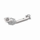 MagnaFlow direct-fit catalytic converter for 2005-2011 Chevy Corvette stainless steel CARB compliant OBDII 49734