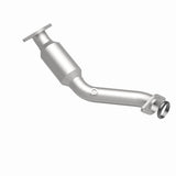 MagnaFlow direct-fit catalytic converter for 2005-2011 Chevy Corvette stainless steel Federal EPA compliant OBDII 93998