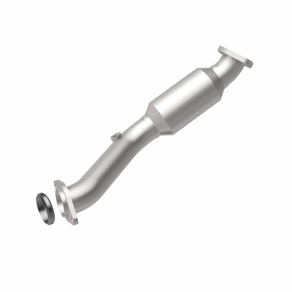MagnaFlow direct-fit catalytic converter for 2005-2011 Chevy Corvette stainless steel Federal EPA compliant OBDII 93998