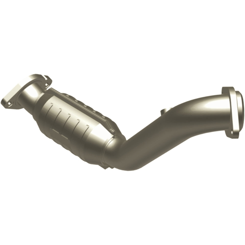 MagnaFlow direct-fit catalytic converter for 2005-2011 Chevy Corvette stainless steel Federal EPA compliant OBDII 93999
