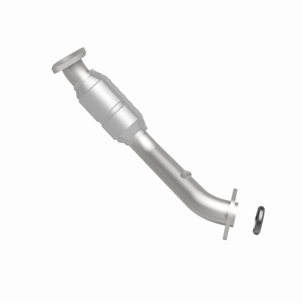 MagnaFlow direct-fit catalytic converter for 2005-2011 Chevy Corvette stainless steel Federal EPA compliant OBDII 93999