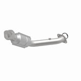 MagnaFlow direct-fit catalytic converter for 2005-2011 Chevy Corvette stainless steel Federal EPA compliant OBDII 93999