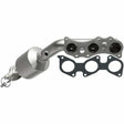 MagnaFlow direct-fit catalytic converter for 2005-2011 Toyota Tacoma 4.0L stainless steel CARB compliant 5481341