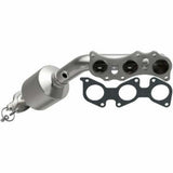 MagnaFlow direct-fit catalytic converter for 2005-2011 Toyota Tacoma 4.0L stainless steel CARB compliant 5481341