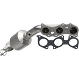 MagnaFlow direct-fit catalytic converter for 2005-2011 Toyota Tacoma 4.0L stainless steel CARB compliant 5481341