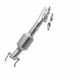 MagnaFlow direct-fit catalytic converter for 2005-2011 Toyota Tacoma 4.0L stainless steel CARB compliant 5481341