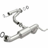 MagnaFlow direct-fit catalytic converter for 2005-2011 Toyota Tacoma 4.0L stainless steel CARB compliant 5491562