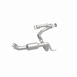 MagnaFlow direct-fit catalytic converter for 2005-2011 Toyota Tacoma 4.0L stainless steel CARB compliant 5491562
