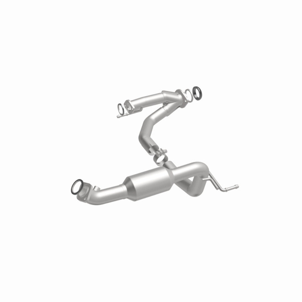 MagnaFlow direct-fit catalytic converter for 2005-2011 Toyota Tacoma 4.0L stainless steel CARB compliant 5491562