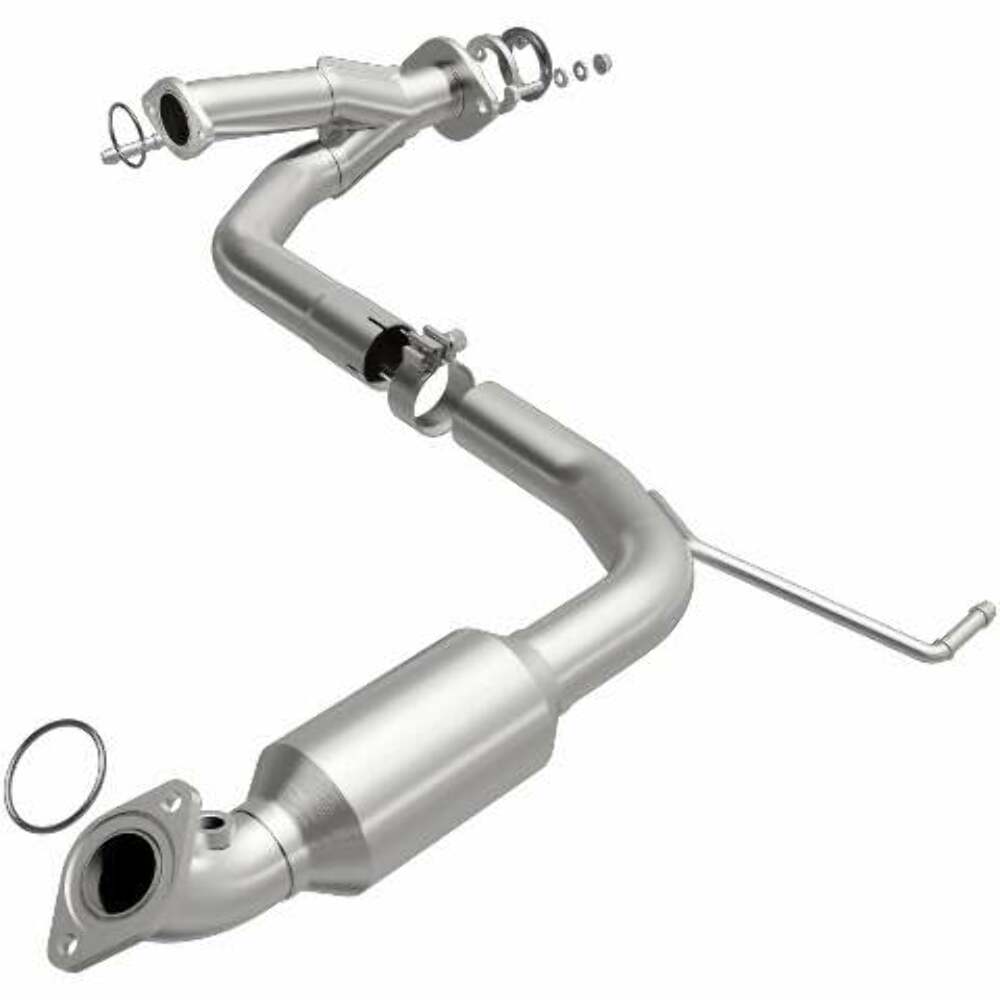 t 2005-2011 Toyota Tacoma 4.0L Direct-Fit Catalytic Converter 5491701 Magnaflow MagnaFlow Exhaust Products