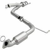 t 2005-2011 Toyota Tacoma 4.0L Direct-Fit Catalytic Converter 5491701 Magnaflow MagnaFlow Exhaust Products