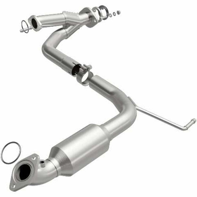 t 2005-2011 Toyota Tacoma 4.0L Direct-Fit Catalytic Converter 5491701 Magnaflow MagnaFlow Exhaust Products