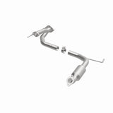 t 2005-2011 Toyota Tacoma 4.0L Direct-Fit Catalytic Converter 5491701 Magnaflow MagnaFlow Exhaust Products