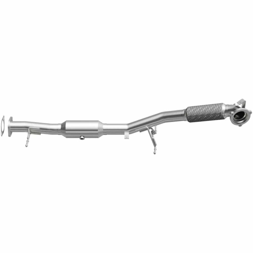 t 2005-2011 Volvo S40 California Direct-Fit Cat Converter 5561257 Magnaflow MagnaFlow Exhaust Products