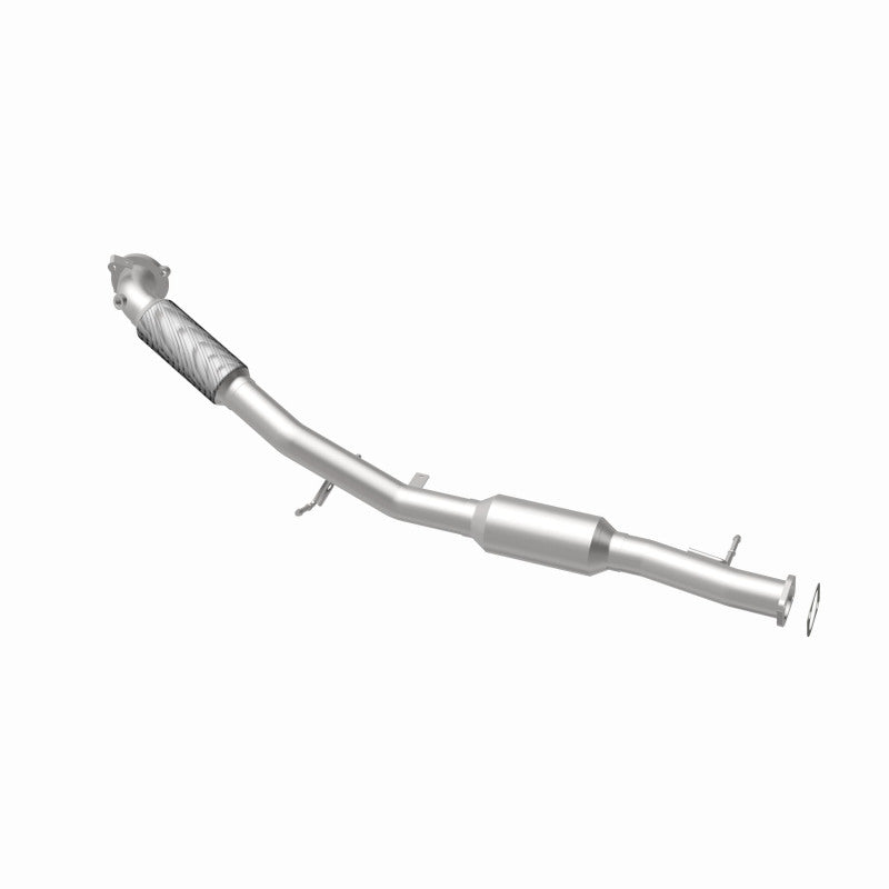 t 2005-2011 Volvo S40 California Direct-Fit Cat Converter 5561257 Magnaflow MagnaFlow Exhaust Products