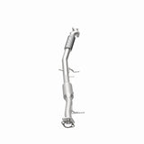 t 2005-2011 Volvo S40 California Direct-Fit Cat Converter 5561257 Magnaflow MagnaFlow Exhaust Products