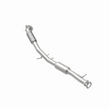 t 2005-2011 Volvo S40 California Direct-Fit Cat Converter 5561257 Magnaflow MagnaFlow Exhaust Products