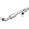 MagnaFlow direct-fit catalytic converter for 2005-2012 Toyota 4Runner 4.0L stainless steel CARB compliant 5491211