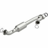 MagnaFlow direct-fit catalytic converter for 2005-2012 Toyota 4Runner 4.0L stainless steel CARB compliant 5491211