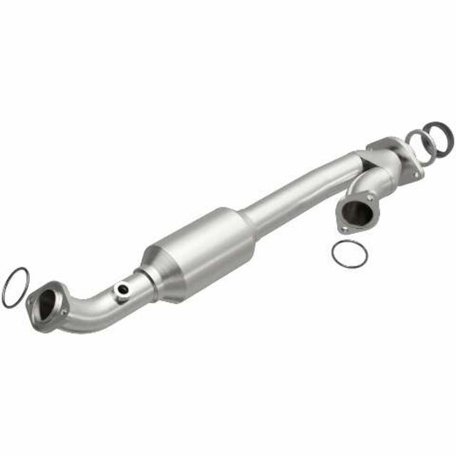 MagnaFlow direct-fit catalytic converter for 2005-2012 Toyota 4Runner 4.0L stainless steel CARB compliant 5491211