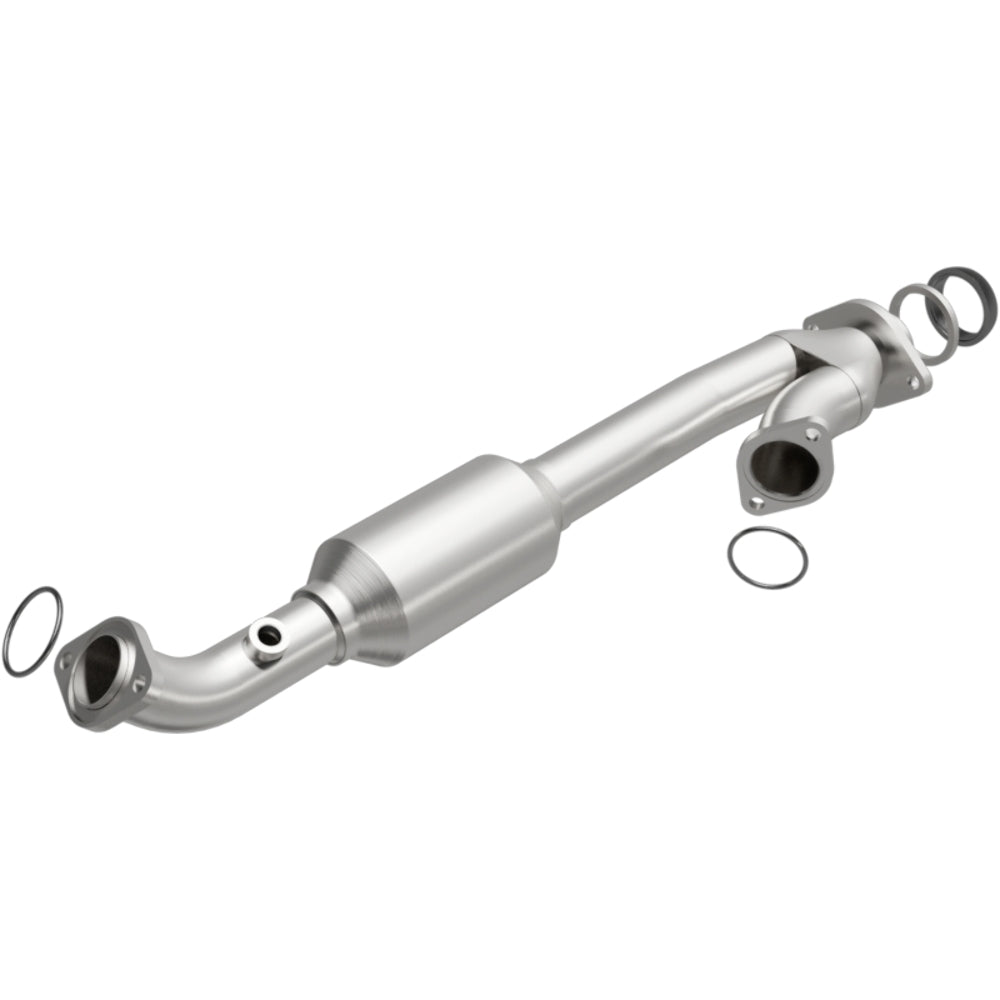 MagnaFlow direct-fit catalytic converter for 2005-2012 Toyota 4Runner 4.0L stainless steel CARB compliant 5491211