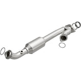MagnaFlow direct-fit catalytic converter for 2005-2012 Toyota 4Runner 4.0L stainless steel CARB compliant 5491211