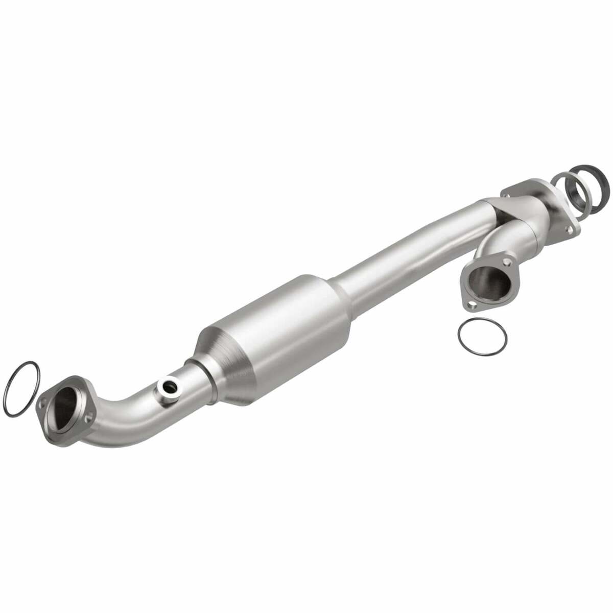 MagnaFlow direct-fit catalytic converter for 2013-2015 Toyota 4Runner 4.0L stainless steel CARB compliant 5592211
