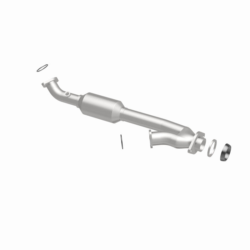 MagnaFlow direct-fit catalytic converter for 2013-2015 Toyota 4Runner 4.0L stainless steel CARB compliant 5592211