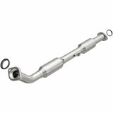 MagnaFlow direct-fit catalytic converter for 2005-2012 Toyota Tacoma 2.7L stainless steel CARB compliant 5481703