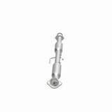 MagnaFlow direct-fit catalytic converter for 2005-2012 Toyota Tacoma 2.7L stainless steel CARB compliant 5481703