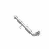 t 2005-2012 Toyota Tacoma Direct-Fit Catalytic Converter 5411028 Magnaflow MagnaFlow Exhaust Products