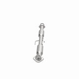 t 2005-2012 Toyota Tacoma Direct-Fit Catalytic Converter 5411028 Magnaflow MagnaFlow Exhaust Products