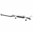 MagnaFlow cat-back exhaust system for 2005-2012 Toyota Tacoma stainless steel 17115