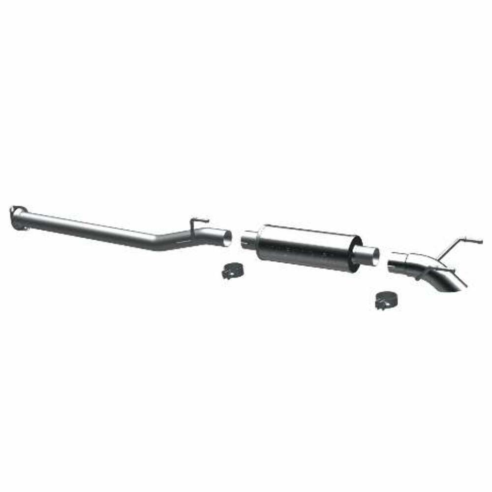 MagnaFlow cat-back exhaust system for 2005-2012 Toyota Tacoma stainless steel 17115