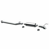 MagnaFlow cat-back exhaust system for 2005-2012 Toyota Tacoma stainless steel 17115