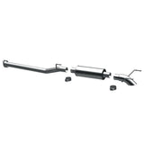 MagnaFlow cat-back exhaust system for 2005-2012 Toyota Tacoma stainless steel 17115