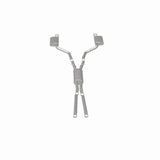 MagnaFlow cat-back exhaust system for 2005-2014 Chrysler stainless steel polished 15629