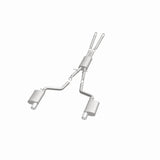 MagnaFlow cat-back exhaust system for 2005-2014 Chrysler stainless steel polished 15629