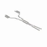 MagnaFlow cat-back exhaust system for 2005-2014 Chrysler stainless steel polished 15629